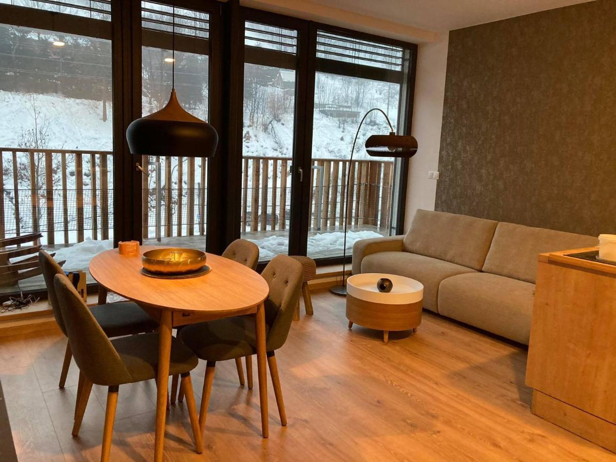 Apartman T5 Herlikovice Vrchlabí Eksteriør bilde