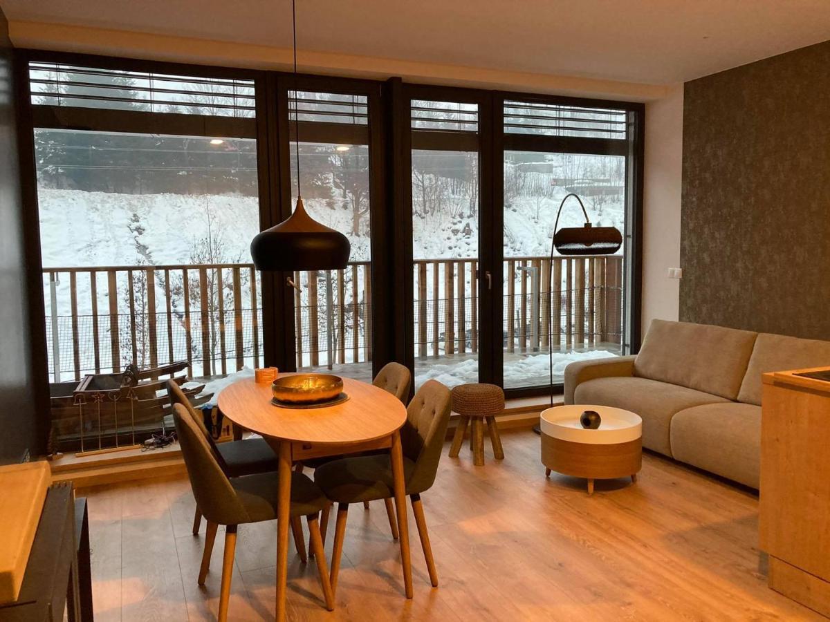 Apartman T5 Herlikovice Vrchlabí Eksteriør bilde